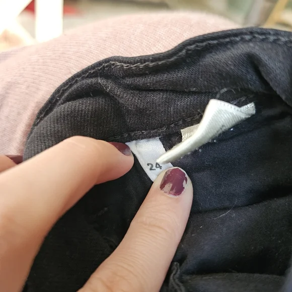 Reformation Jeans Selma High Rise Skinny - Picture 10 of 10